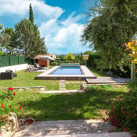 Cannelle With Private Pool Holiday home