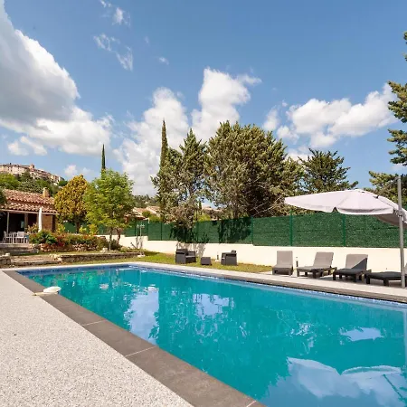 Cannelle With Private Pool Holiday home Callian (Var)