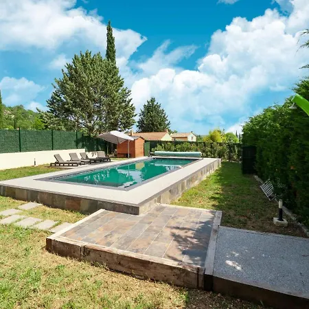 Cannelle With Private Pool Holiday home