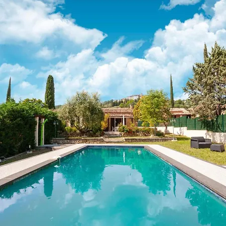 Cannelle With Private Pool *