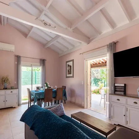 Cannelle With Private Pool Holiday home *