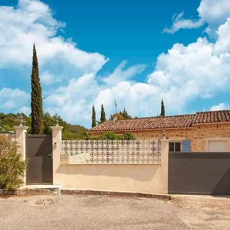 Cannelle With Private Pool Holiday home *