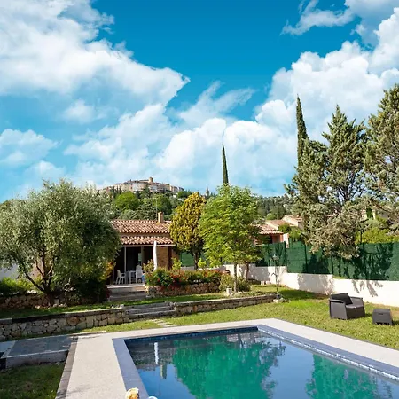 Cannelle With Private Pool *