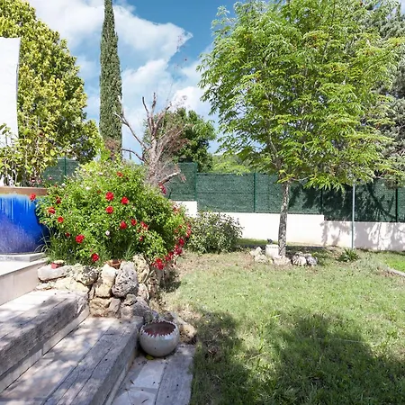 Cannelle With Private Pool *